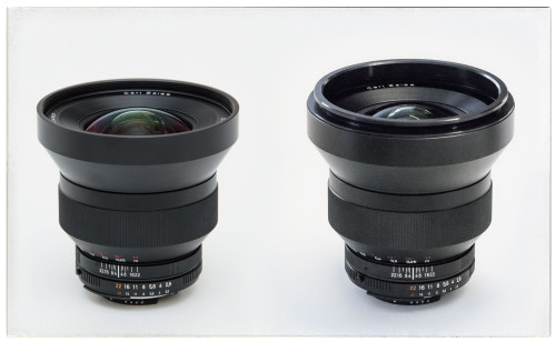 Zeiss Distagon T * 15mm